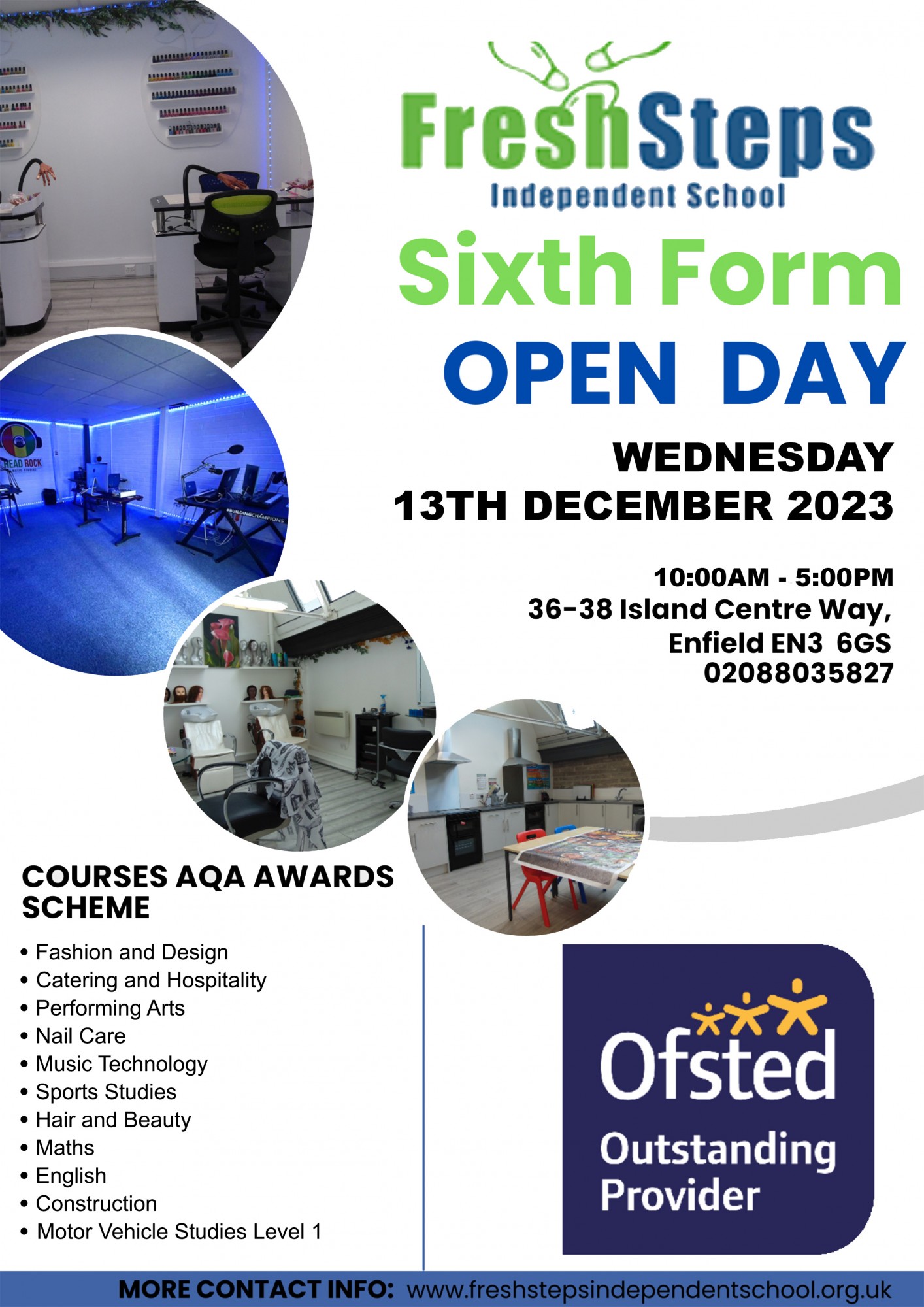 SIXTH FORM OPEN DAY82