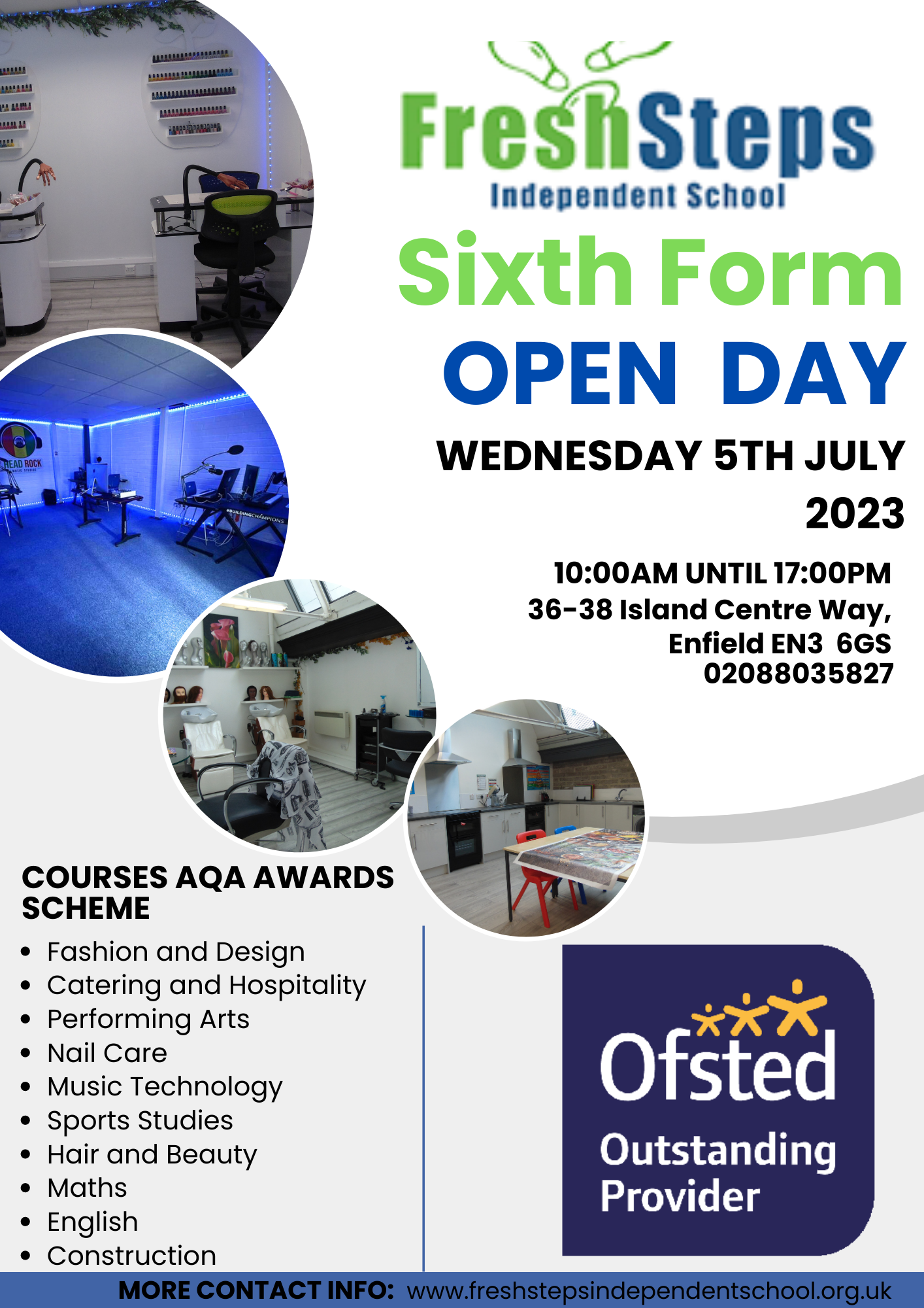 Sixth Form Open Day Final Version